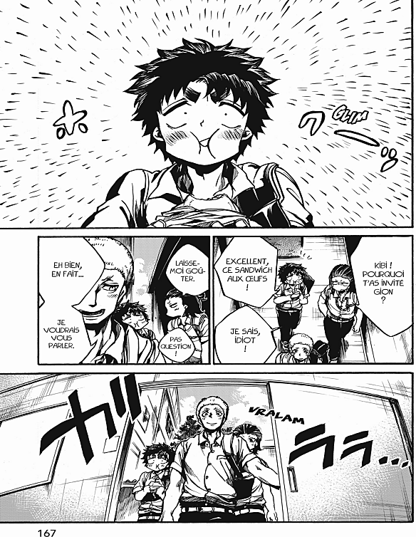 Read All Out FR Manga Online