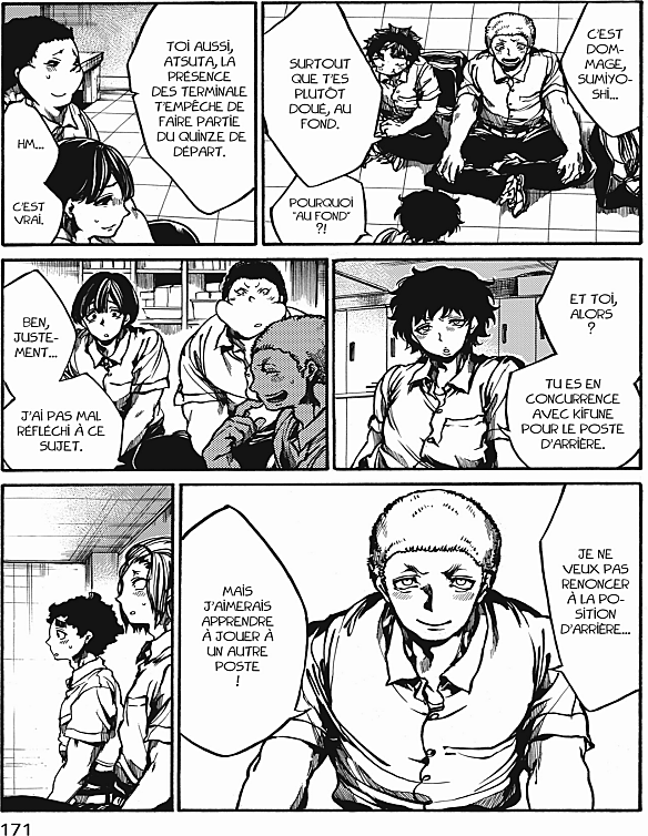Read All Out FR Manga Online