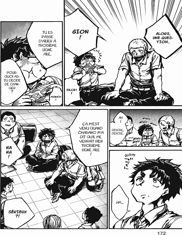Read All Out FR Manga Online