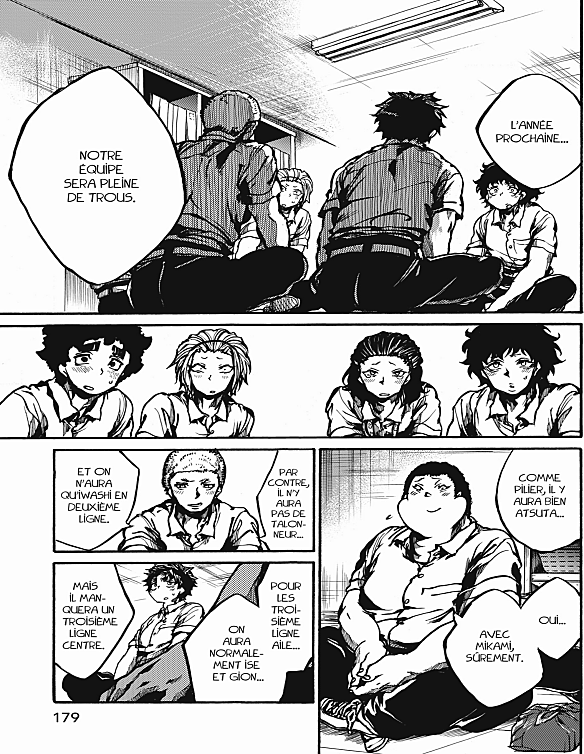 Read All Out FR Manga Online