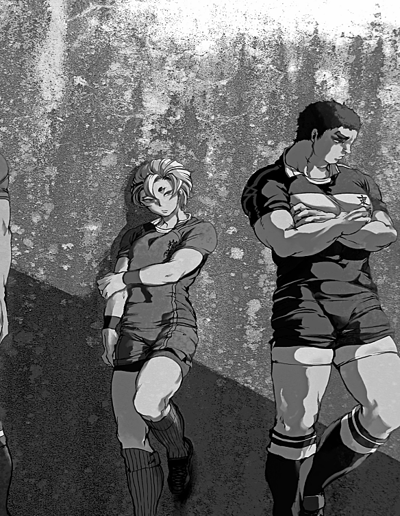 Read All Out FR Manga Online