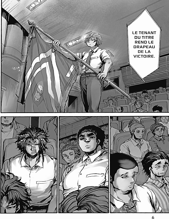 Read All Out FR Manga Online
