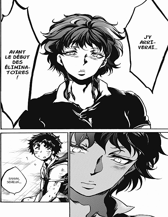 Read All Out FR Manga Online