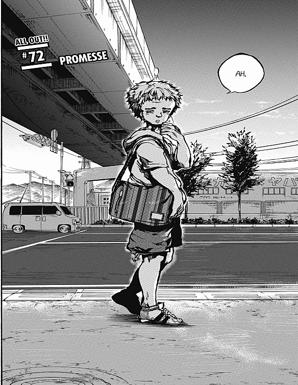 Read All Out FR Manga Online