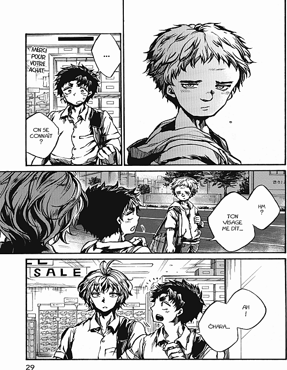 Read All Out FR Manga Online