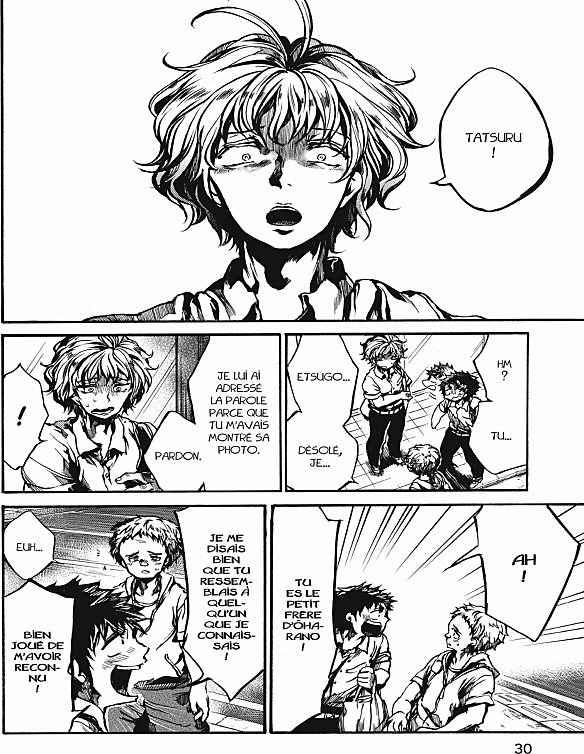 Read All Out FR Manga Online