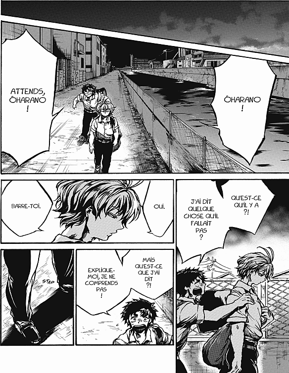 Read All Out FR Manga Online