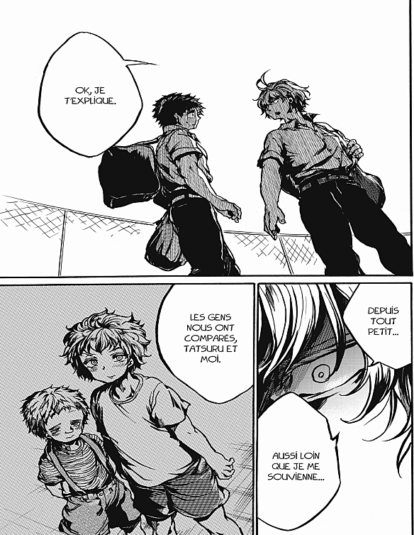 Read All Out FR Manga Online
