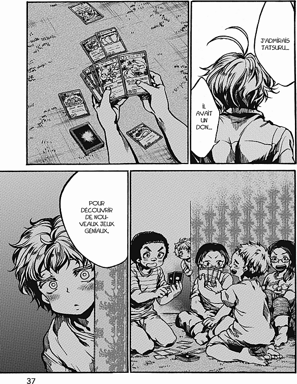 Read All Out FR Manga Online