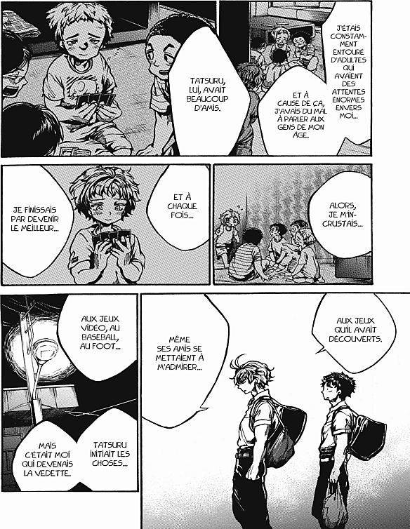 Read All Out FR Manga Online