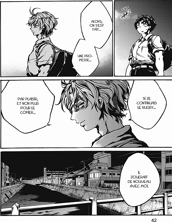 Read All Out FR Manga Online