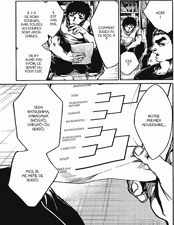 Read All Out FR Manga Online