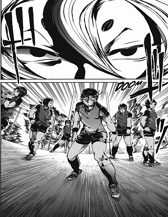 Read All Out FR Manga Online