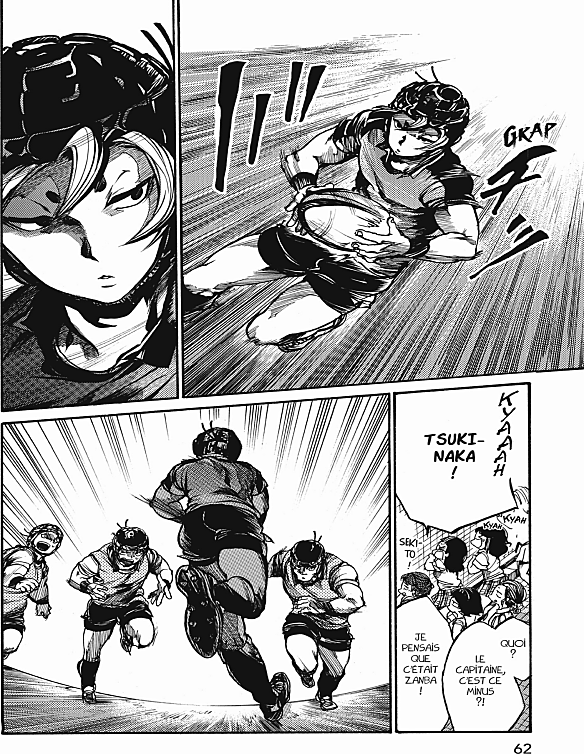 Read All Out FR Manga Online