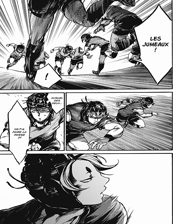 Read All Out FR Manga Online