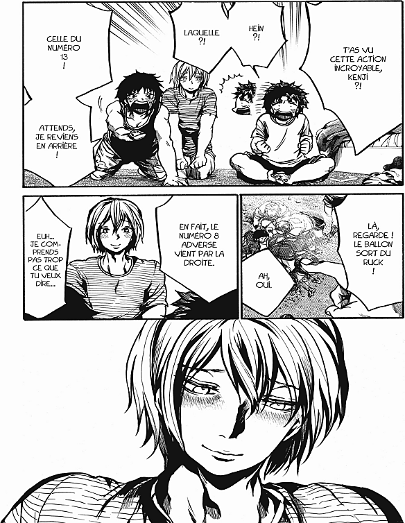Read All Out FR Manga Online