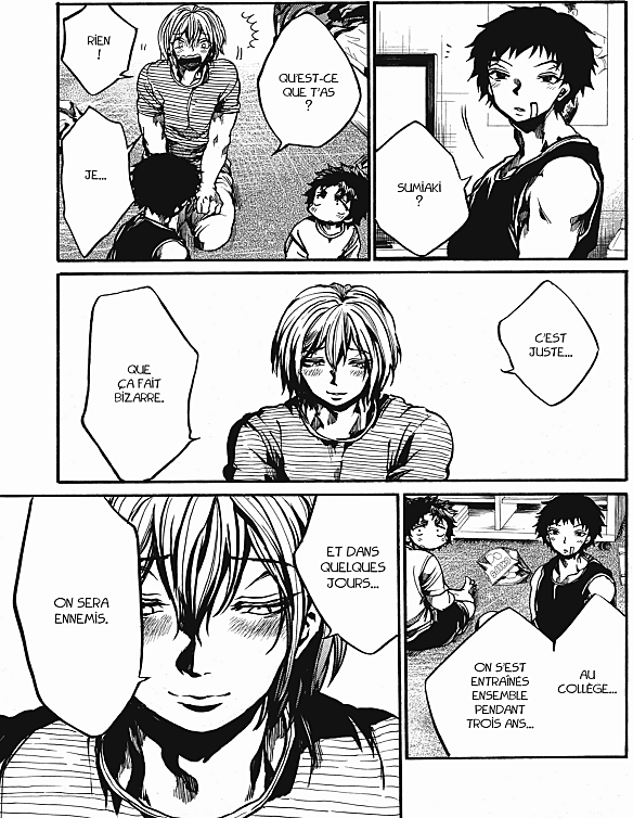 Read All Out FR Manga Online