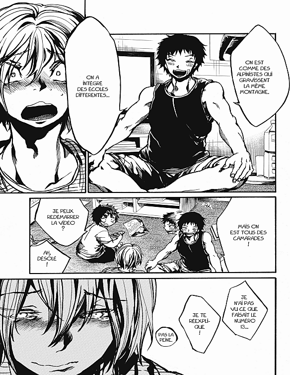 Read All Out FR Manga Online