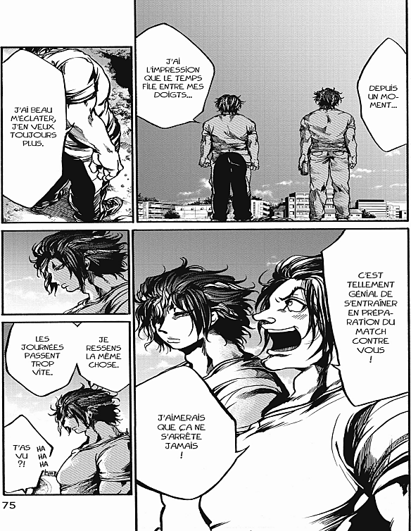 Read All Out FR Manga Online