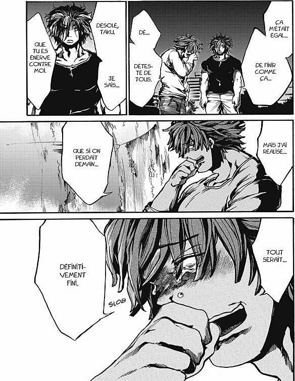 Read All Out FR Manga Online