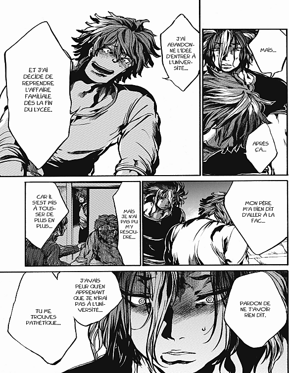 Read All Out FR Manga Online