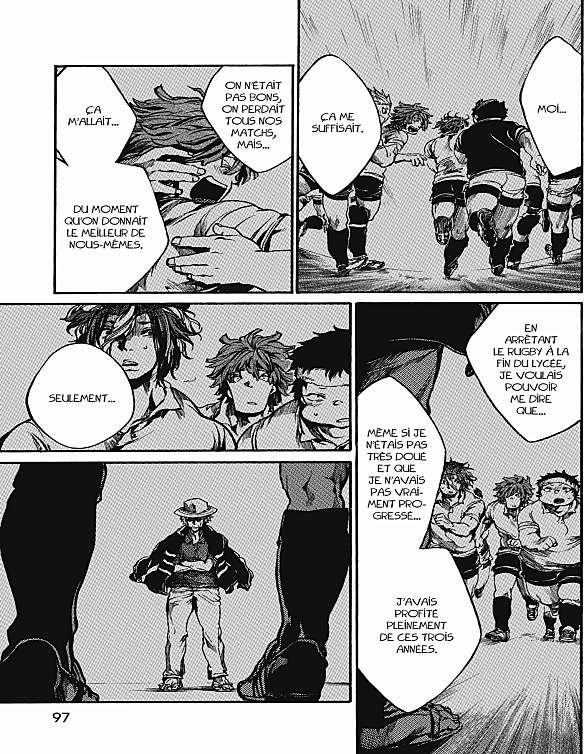 Read All Out FR Manga Online