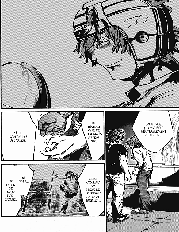 Read All Out FR Manga Online