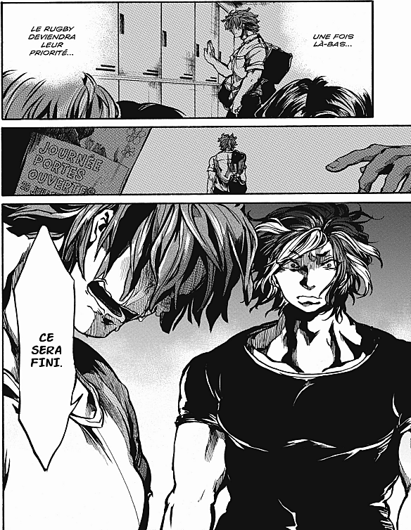 Read All Out FR Manga Online