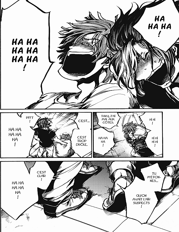 Read All Out FR Manga Online