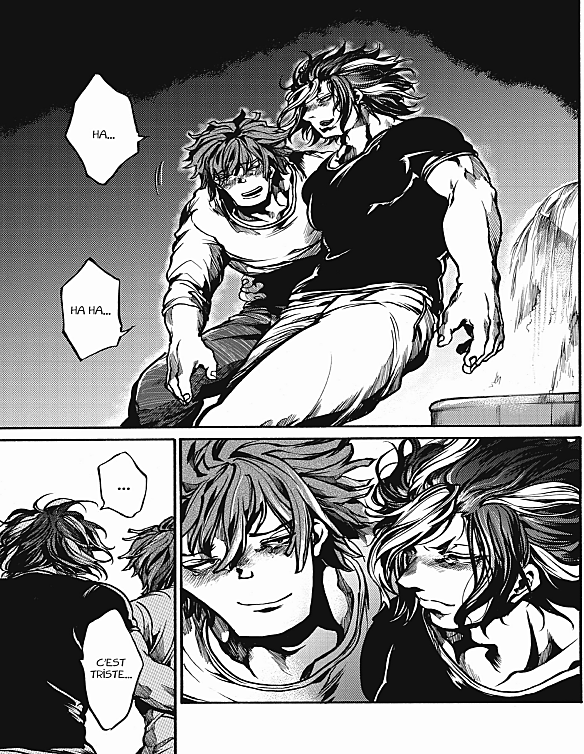 Read All Out FR Manga Online