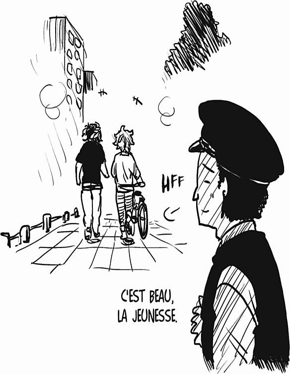 Read All Out FR Manga Online