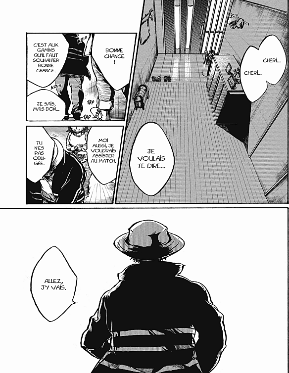 Read All Out FR Manga Online