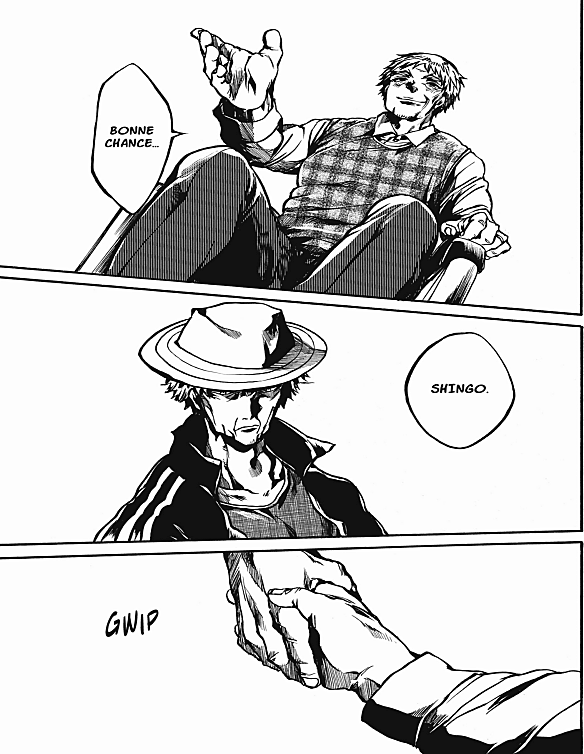 Read All Out FR Manga Online
