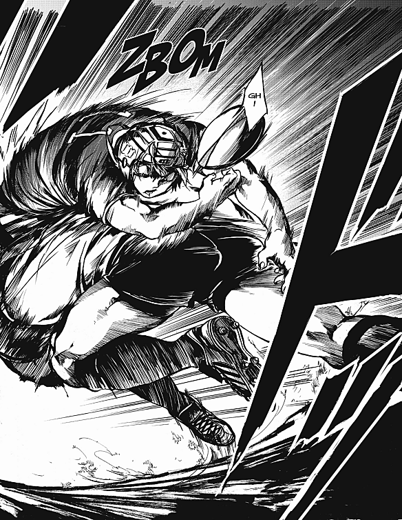 Read All Out FR Manga Online