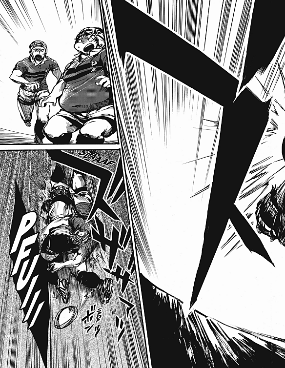 Read All Out FR Manga Online