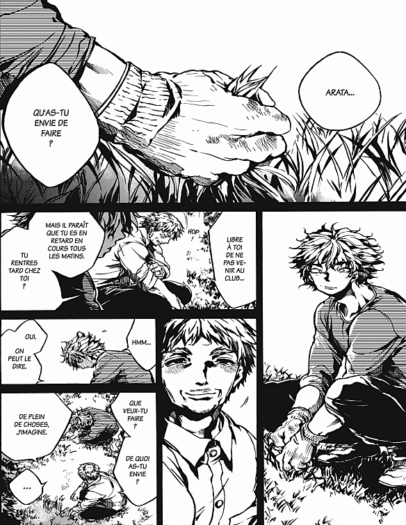 Read All Out FR Manga Online