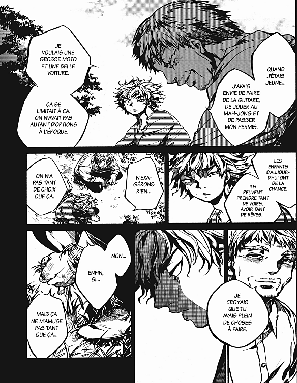 Read All Out FR Manga Online