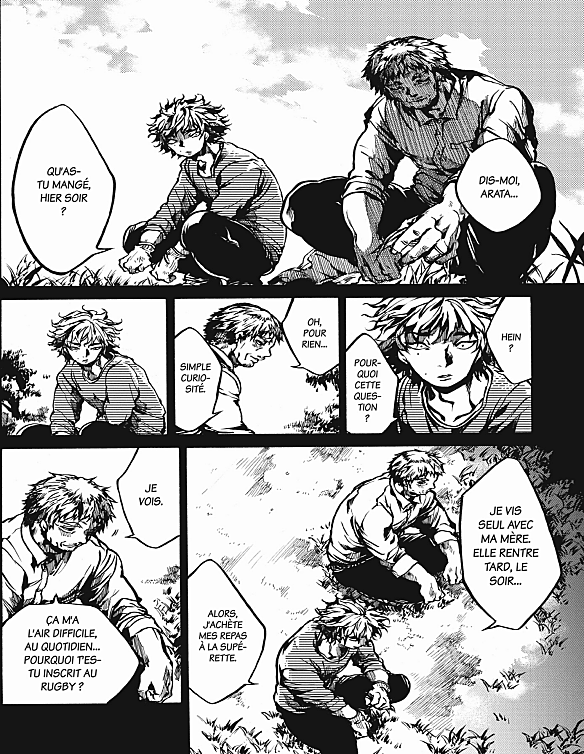 Read All Out FR Manga Online