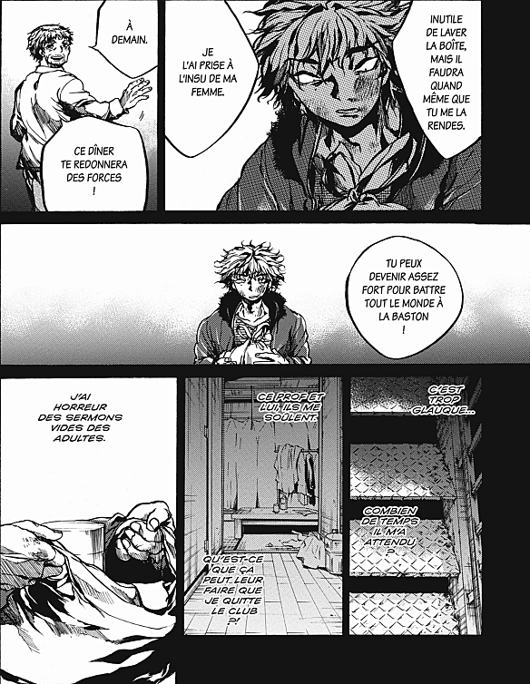 Read All Out FR Manga Online