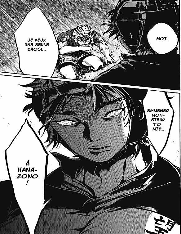Read All Out FR Manga Online