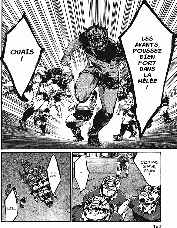 Read All Out FR Manga Online