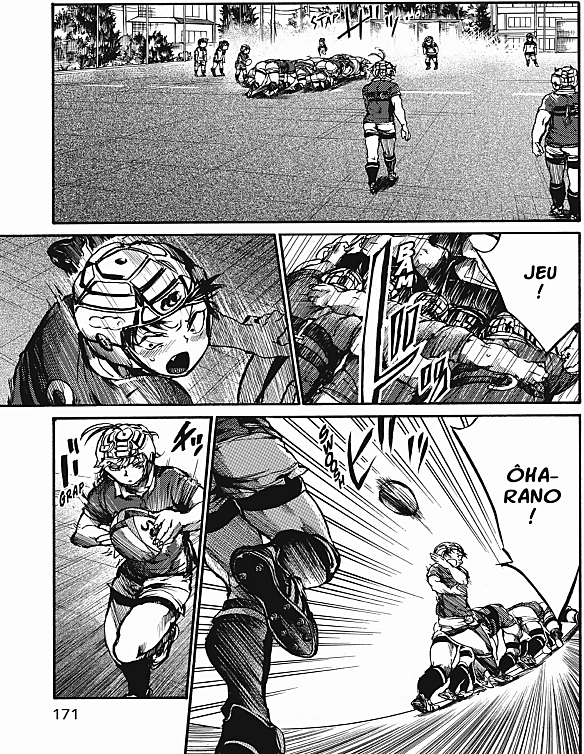 Read All Out FR Manga Online