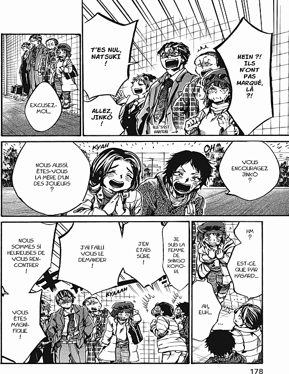 Read All Out FR Manga Online