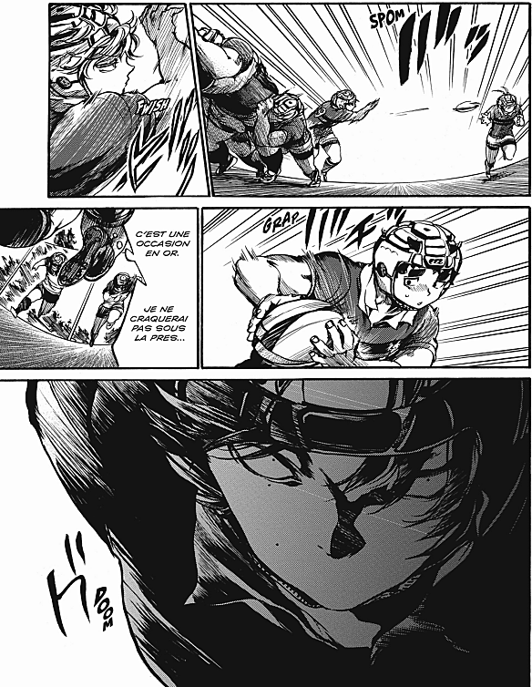 Read All Out FR Manga Online