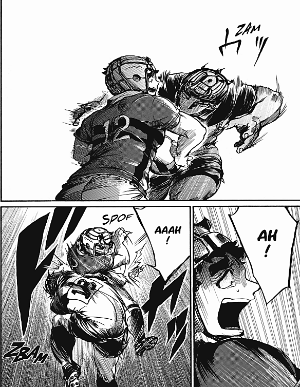 Read All Out FR Manga Online