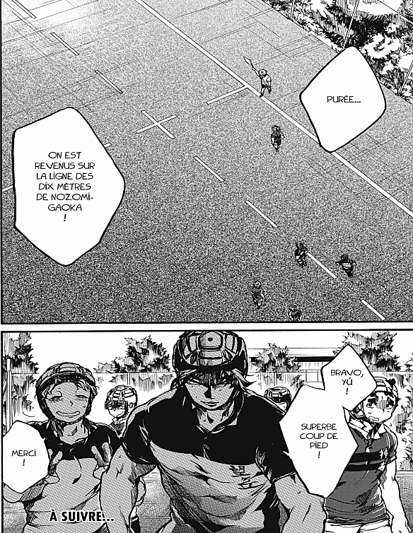 Read All Out FR Manga Online