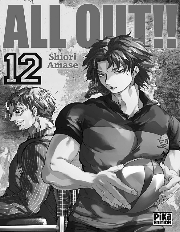 Read All Out FR Manga Online