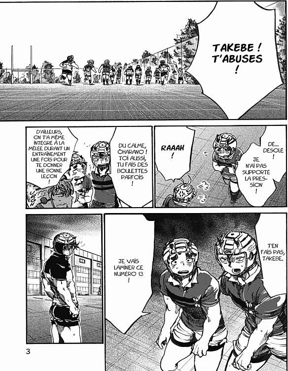 Read All Out FR Manga Online