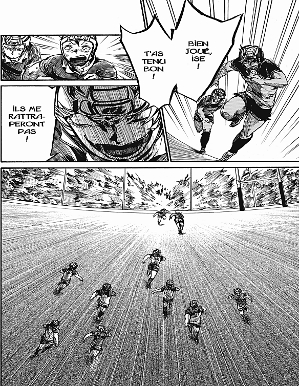 Read All Out FR Manga Online