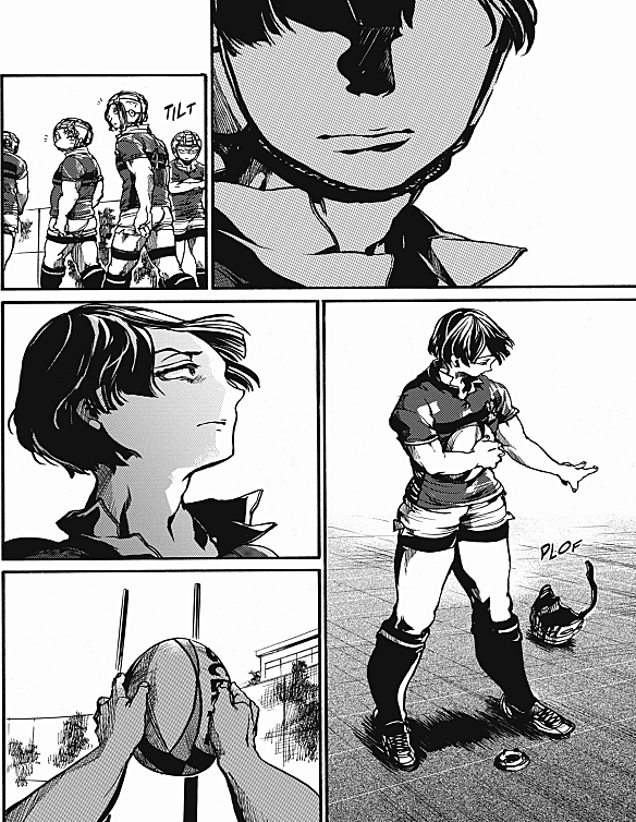 Read All Out FR Manga Online